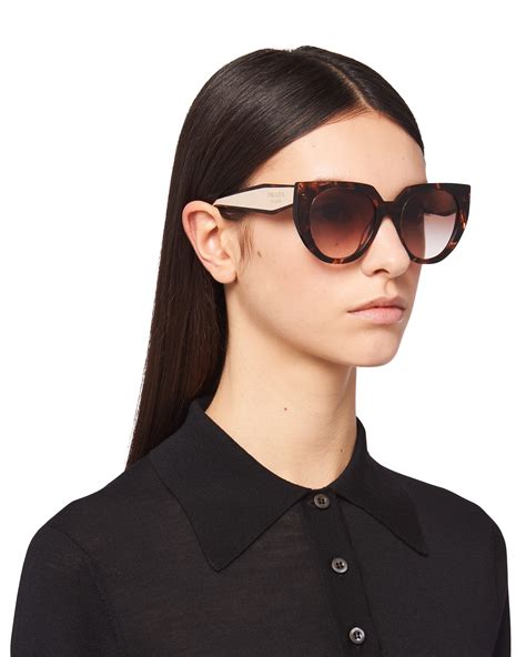 prada 48mm oversized sunglasses|prada sunglasses for women price.